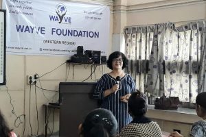 Youth Convention: Social Work department of Sardar Patel University, Anand