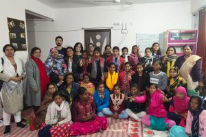 Leadership building workshop held in Patna