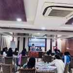 WAYVE follow-up workshop to strengthen areas of collaboration and Support in Delhi