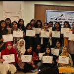 BUILDING AND SUSTAINING MARGINALIZED WOMEN’S LEADERSHIP (Batch-IV) IIIrd WORKSHOP IN Delhi
