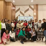 BUILDING AND SUSTAINING MARGINALIZED WOMEN’S LEADERSHIP (Batch-V) 2nd WORKSHOP IN LUCKNOW