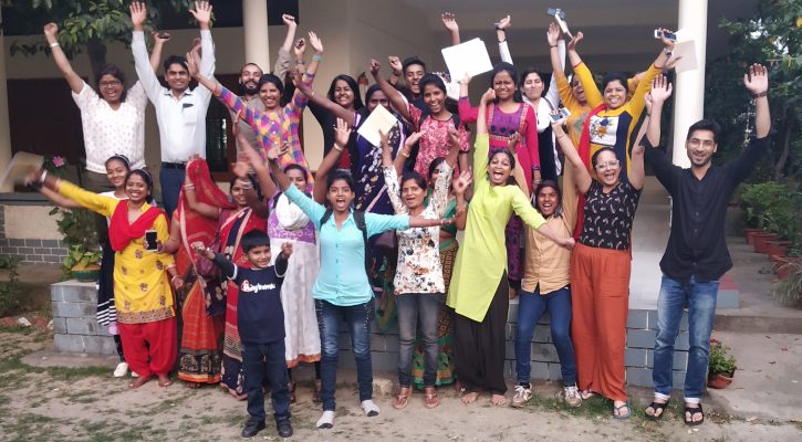 Script Development Workshop in Lucknow (U.P.)10